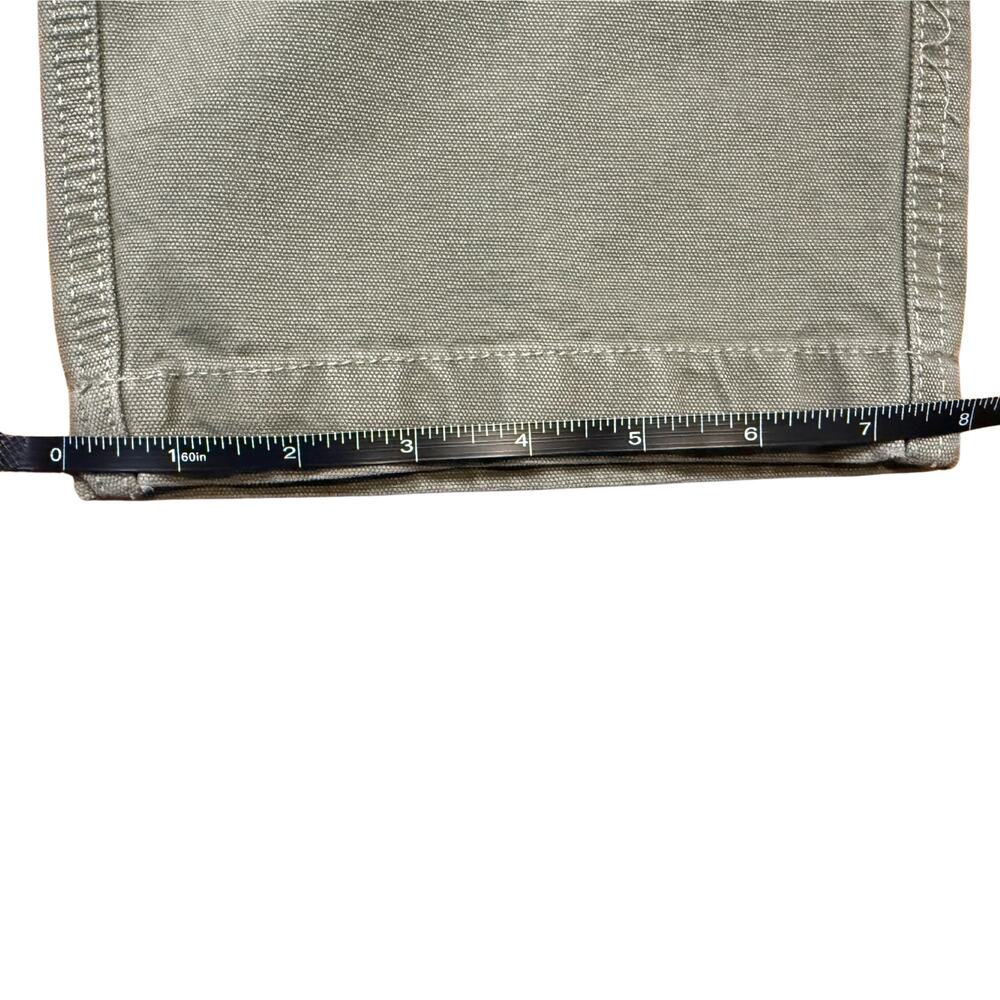 We The Free (Free People) Hayden Pull-On Pants XS Green - Picture 6 of 8